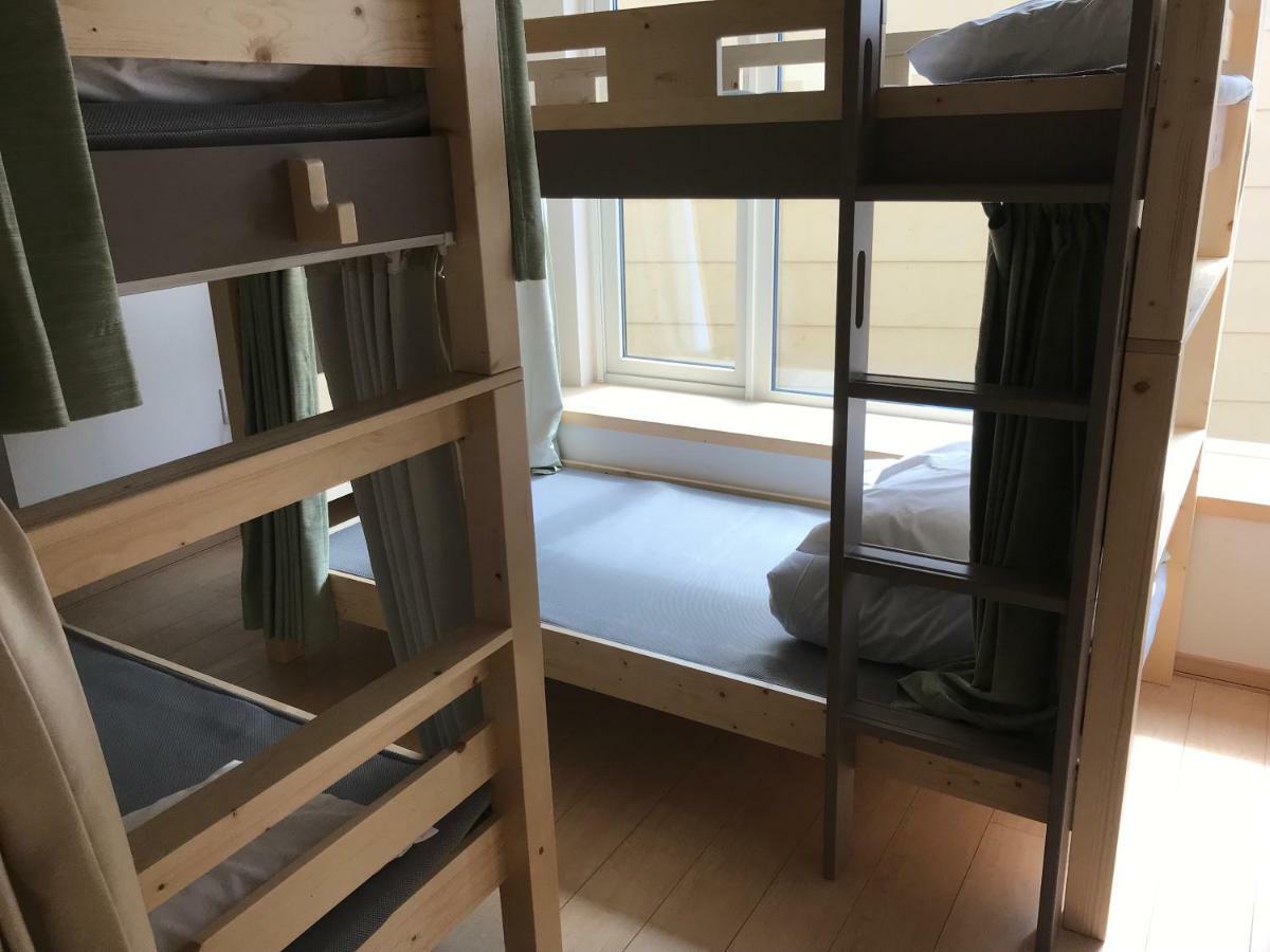 Sapporo Guest House 庵 Anne Exterior foto