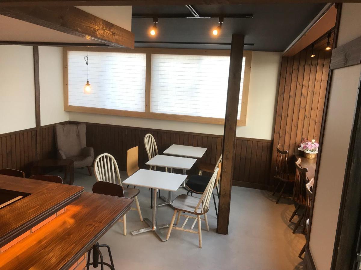 Sapporo Guest House 庵 Anne Exterior foto